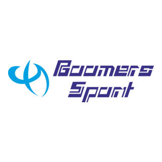 Boomer Sport Logo PNG Vector