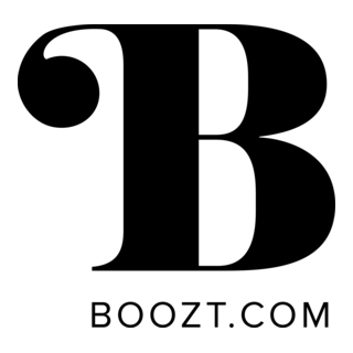 Boozt Logo PNG Vector