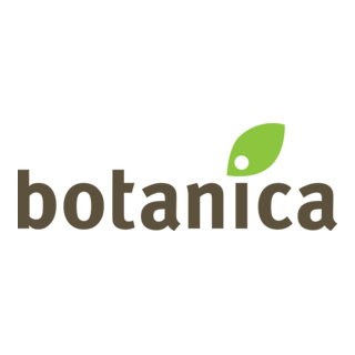 Botanica Logo PNG Vector