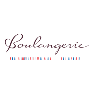 Boulangerie Logo PNG Vector