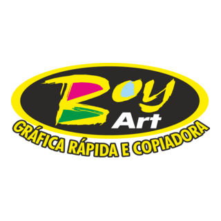 boy art grafica Logo PNG Vector