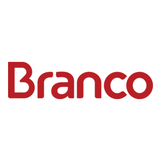 Branco Logo PNG Vector