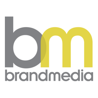 Brandmedia Design and Branding Logo PNG Vector