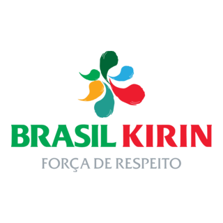 Brasil Kirin Logo PNG Vector