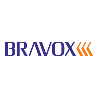 Bravox Logo PNG Vector