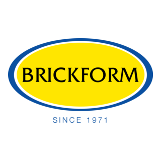 Brickformer Logo PNG Vector