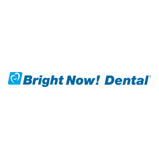 Bright Now! Dental Logo PNG Vector
