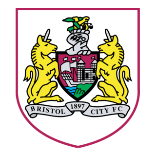 Bristol City FC Logo PNG Vector