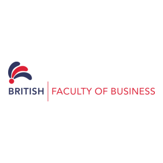 British Faculty of Business Logo PNG Vector