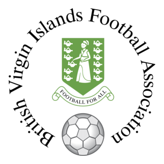 British Virgin Islands Football Association Logo PNG Vector