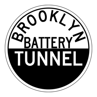 Brooklyn Battery Tunnel Logo PNG Vector