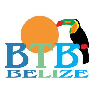 BTB Belize Logo PNG Vector