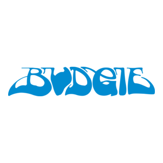 Budgie Logo PNG Vector