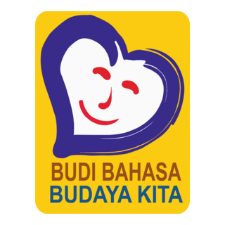 Budi Bahasa Budaya KIta Logo PNG Vector