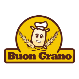 Buon Grano Logo PNG Vector