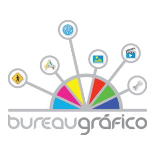 Bureau Grafico Logo PNG Vector