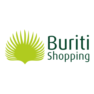 Buriti Shopping Logo PNG Vector