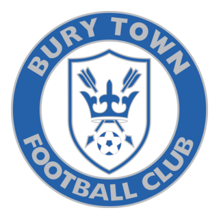 Bury Town FC Logo PNG Vector