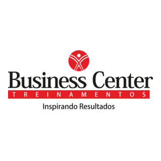 Business Center Treinamento Logo PNG Vector