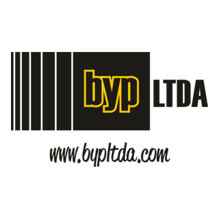 BYP ASESORIAS Y SERVICIOS LTDA Logo PNG Vector