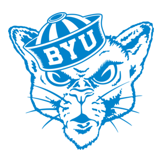 BYU Cougars Logo PNG Vector