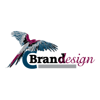 C Brand Design Logo PNG Vector