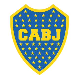 CA Boca Juniors Logo PNG Vector
