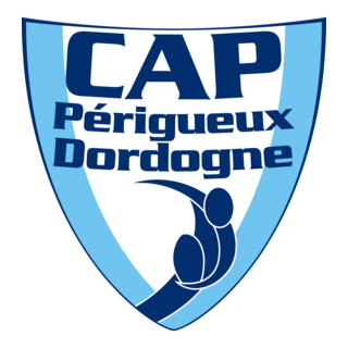 CA Périgueux Logo PNG Vector