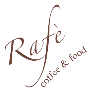 Cafe Rafe Logo PNG Vector