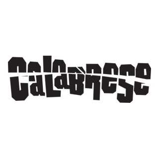 Calabrese Logo PNG Vector