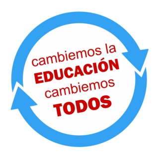 Cambiemos la Educación MINEDU Logo PNG Vector