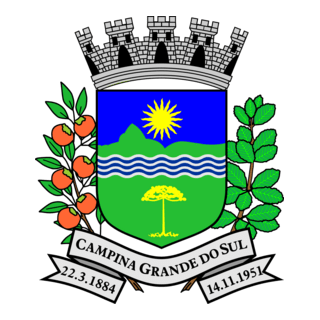 Campina Gde. do Sul Pr Logo PNG Vector