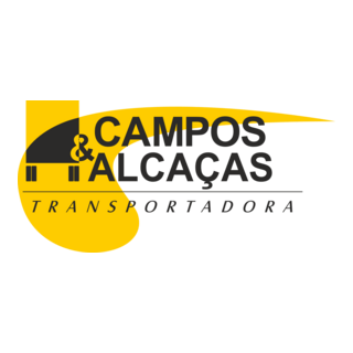 Campos e Alcaças Transportadora Logo PNG Vector