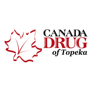 Canada Drug of Topeka Logo PNG Vector