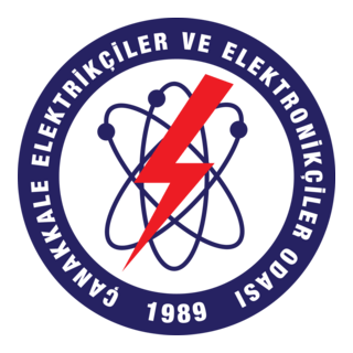 canakkale elektrik ve elektronikciler odasi Logo PNG Vector