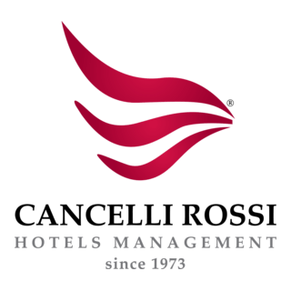 Cancelli Rossi Hotels Management Logo PNG Vector