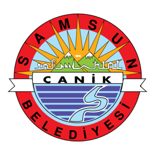Canik Belediyesi Logo PNG Vector