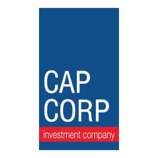 Cap Corp Investment Company Logo PNG Vector