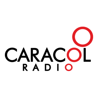 CARACOL RADIO COLOMBIA Logo PNG Vector