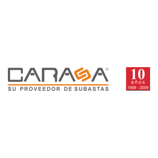 CARASA - Su Proveedor de Subastas Logo PNG Vector