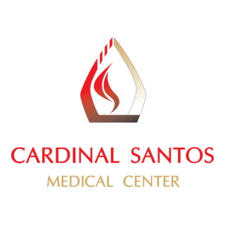 Cardinal Santos Hospital Logo PNG Vector