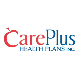 Care Plus Health Plan Logo PNG Vector