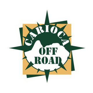 Carioca Off Road Logo PNG Vector
