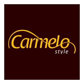 Carmelo Style VN Logo PNG Vector