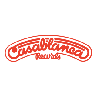Casablanca Records Logo PNG Vector