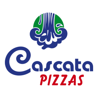 Cascata Pizzas Logo PNG Vector
