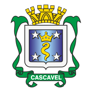 Cascavel - PR Logo PNG Vector