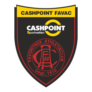 Cashpoint FavAC (Favoritner AC) Logo PNG Vector