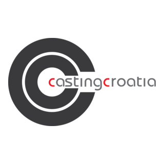 Casting Croatia Logo PNG Vector