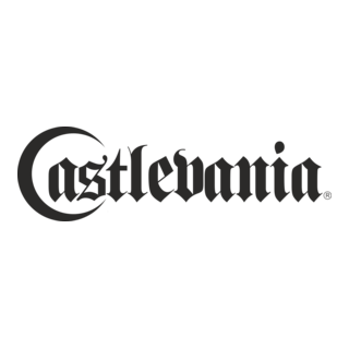 Castlevania Logo PNG Vector